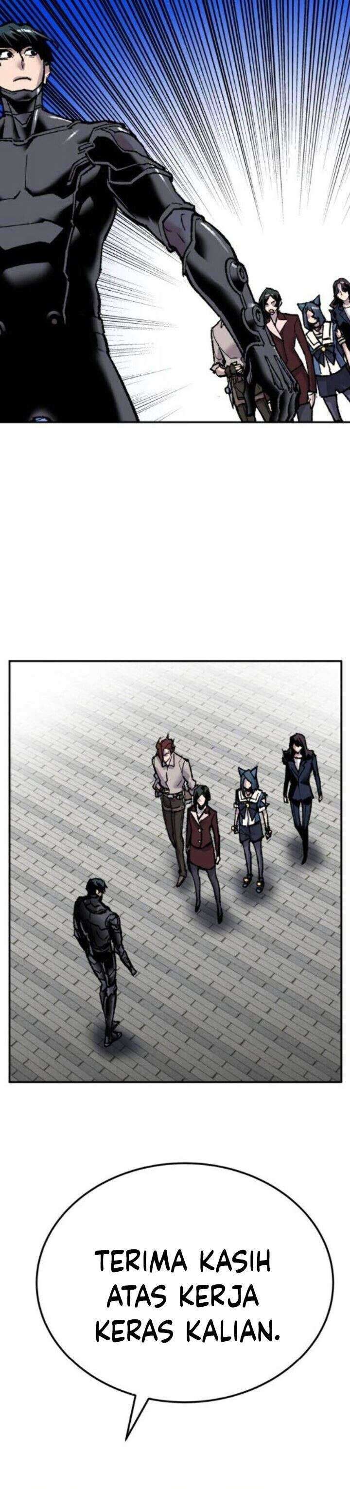 Limit Breaker Chapter 43 page 9