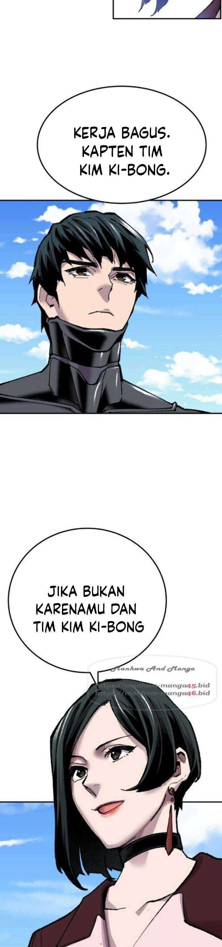 Limit Breaker Chapter 43 page 11