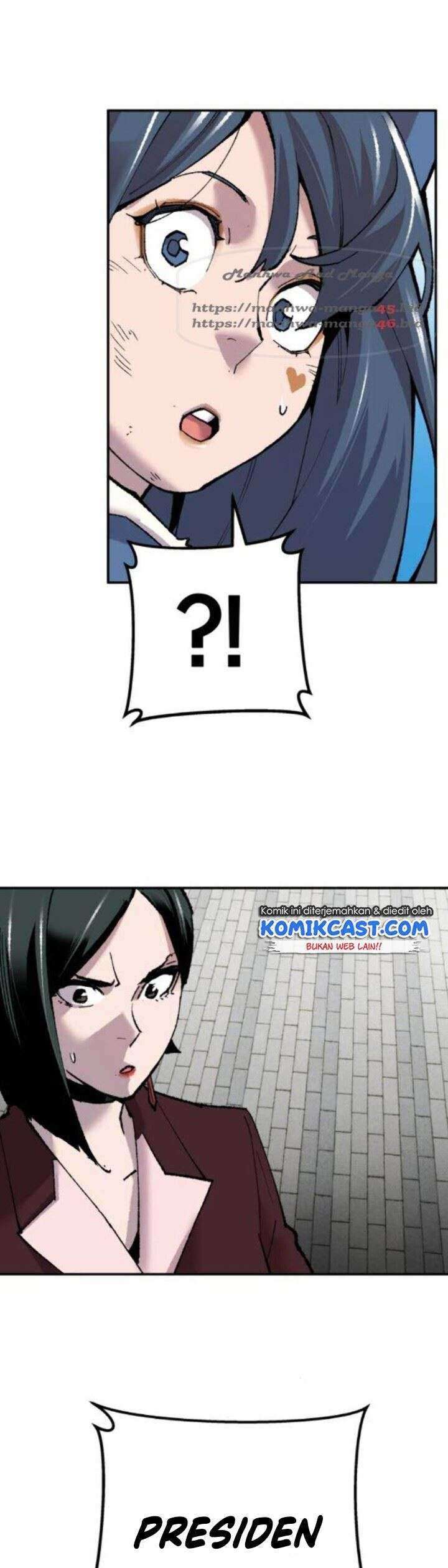 Limit Breaker Chapter 43 page 17