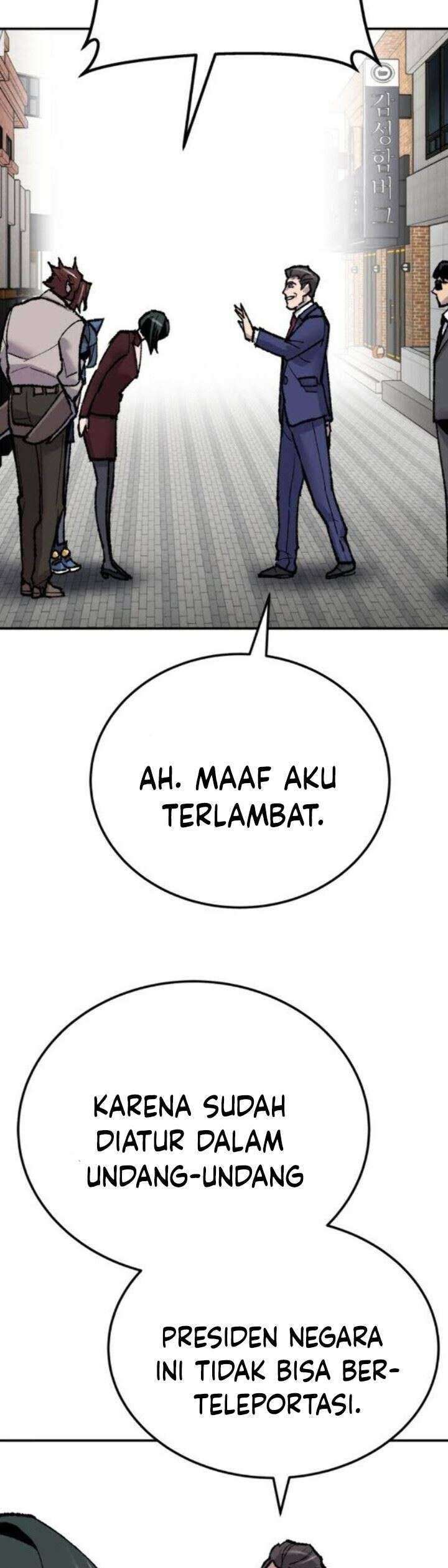 Limit Breaker Chapter 43 page 18