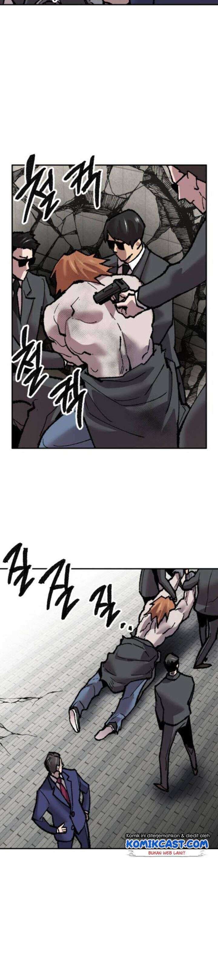 Limit Breaker Chapter 43 page 39