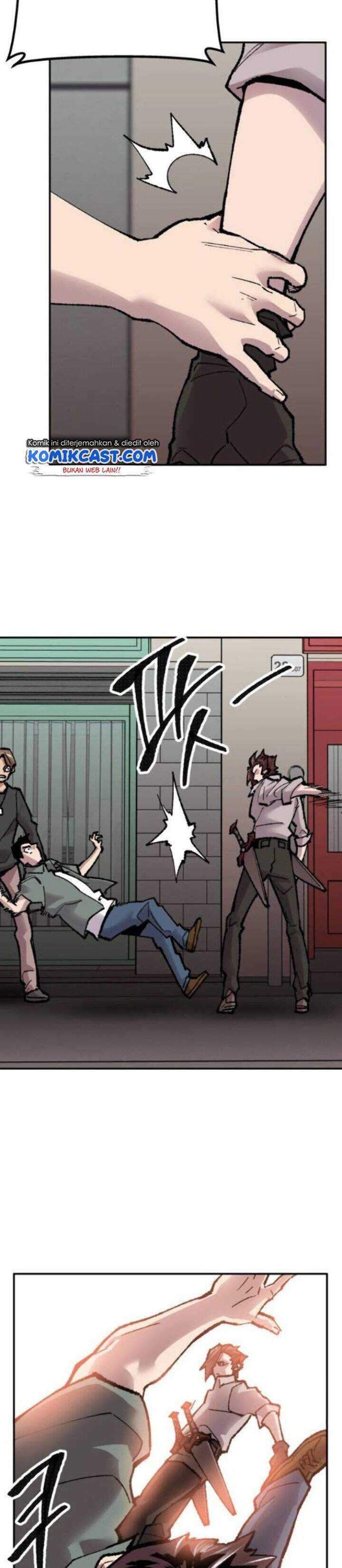 Limit Breaker Chapter 45 page 10