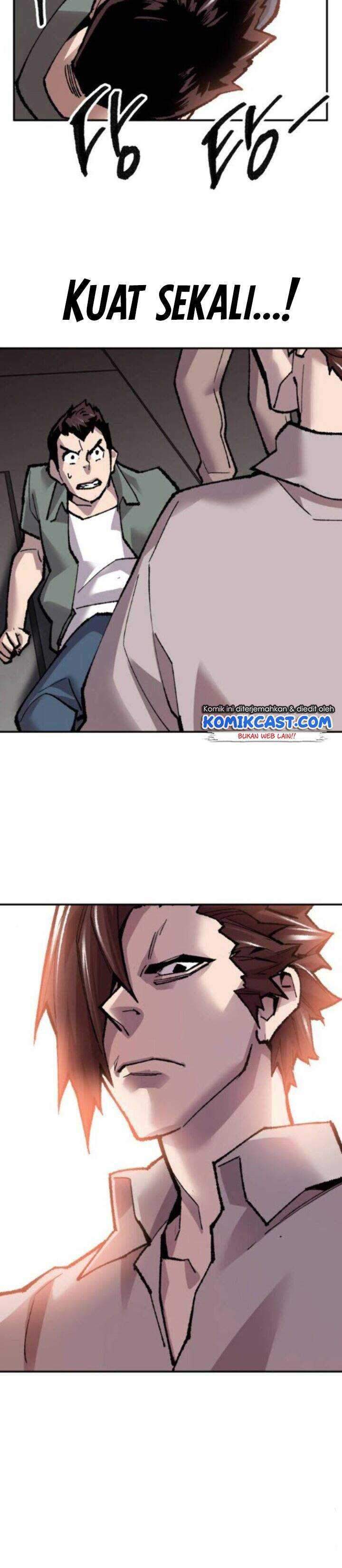 Limit Breaker Chapter 45 page 11