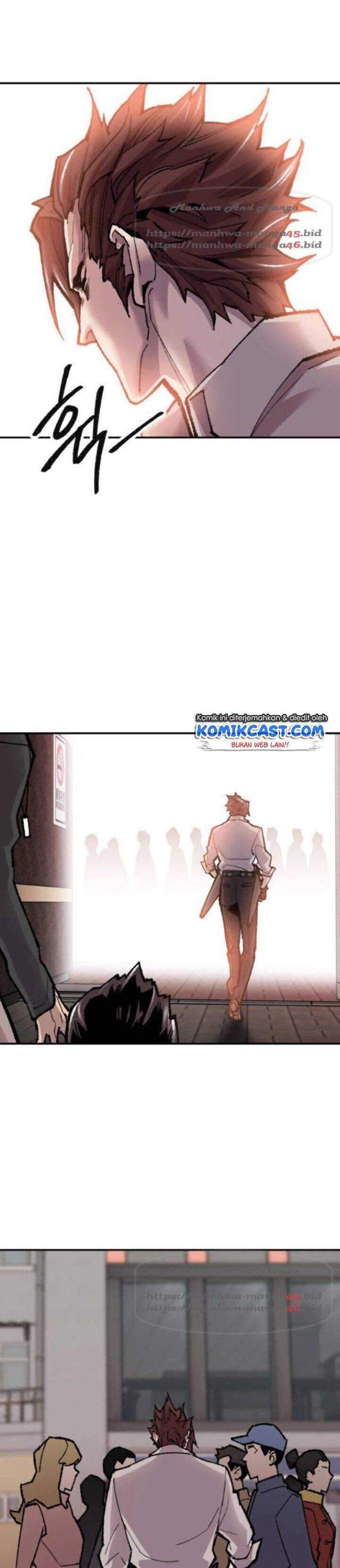 Limit Breaker Chapter 45 page 12