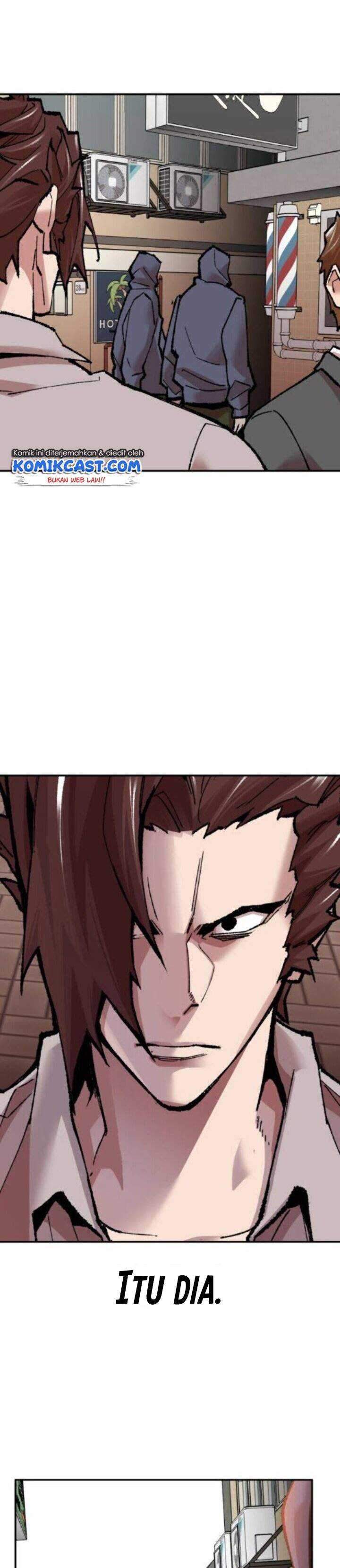 Limit Breaker Chapter 45 page 15