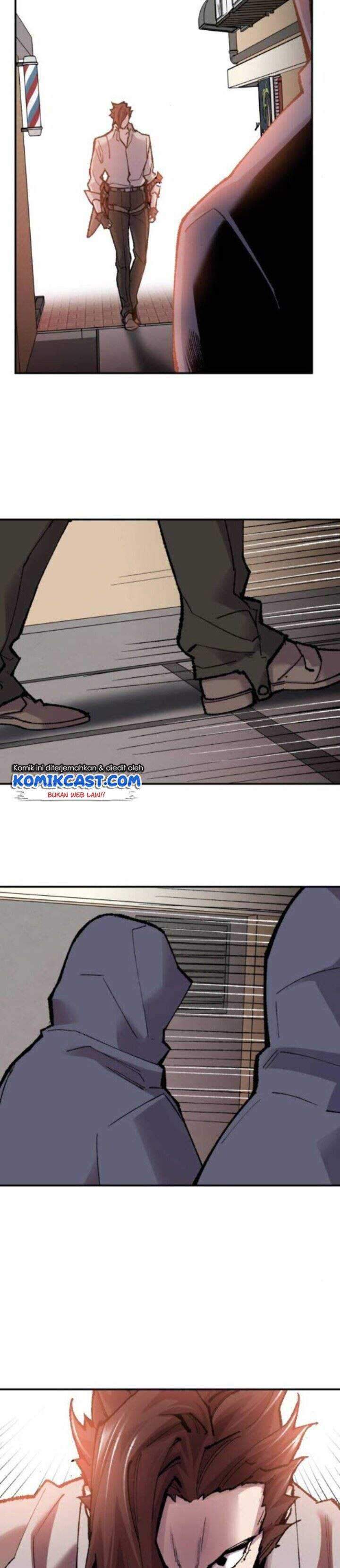 Limit Breaker Chapter 45 page 16