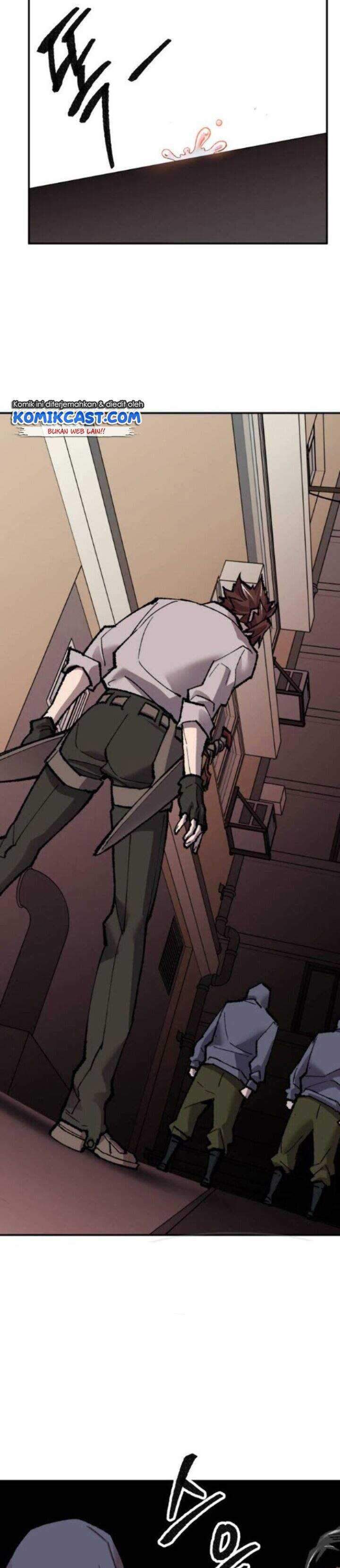 Limit Breaker Chapter 45 page 18