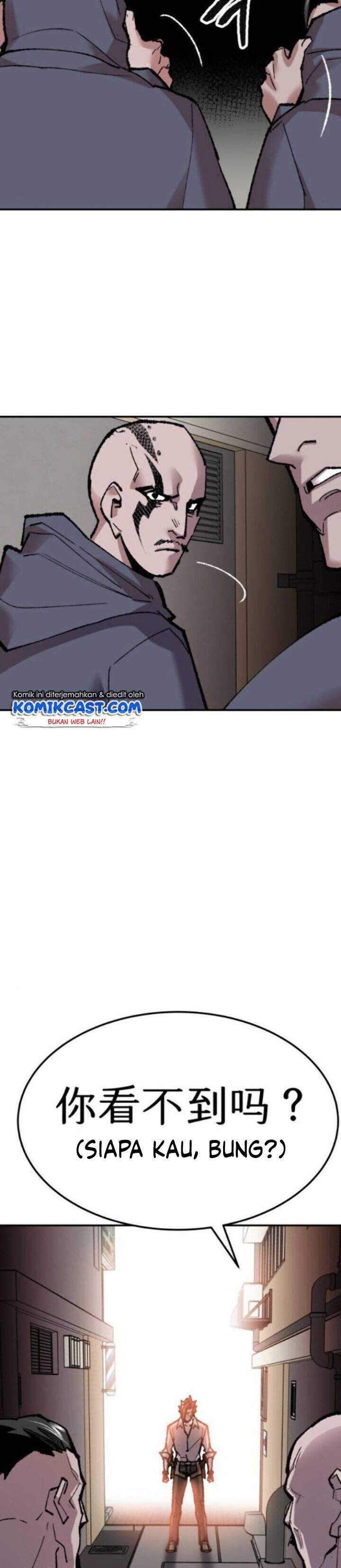 Limit Breaker Chapter 45 page 19