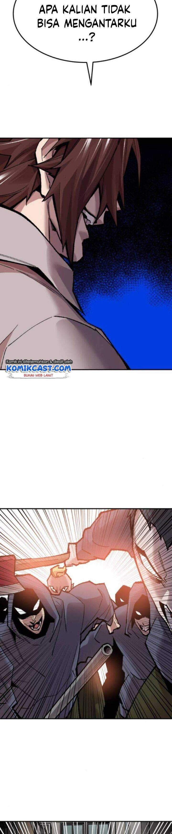 Limit Breaker Chapter 45 page 27