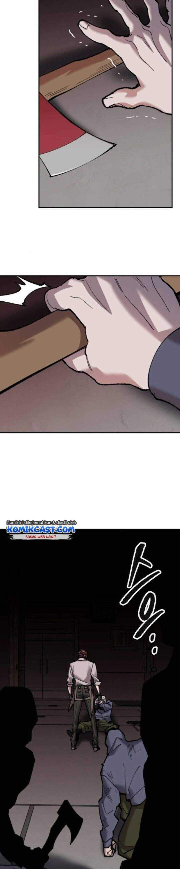 Limit Breaker Chapter 45 page 32