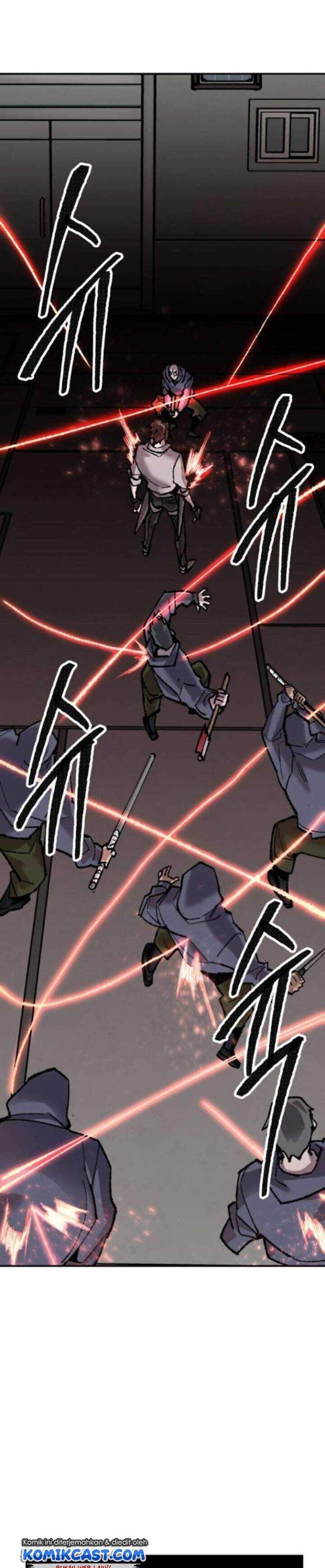 Limit Breaker Chapter 45 page 36