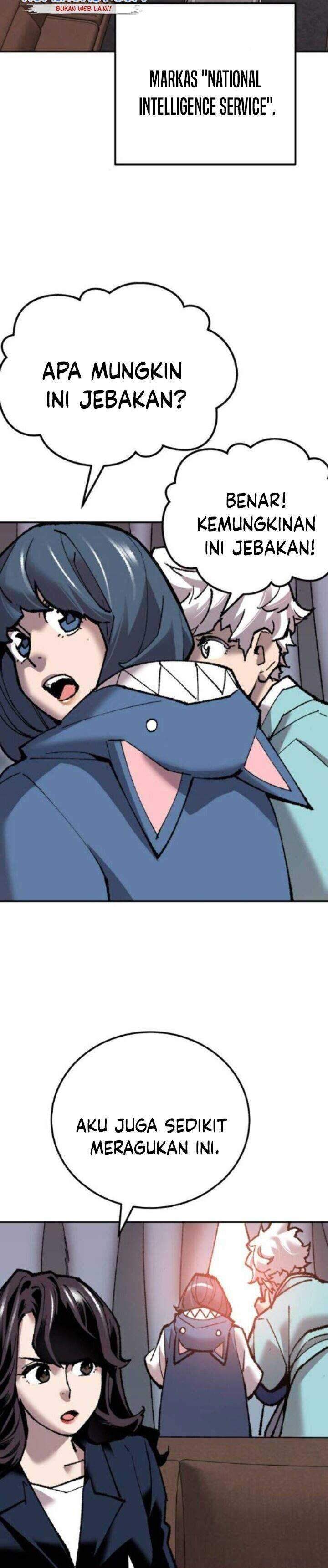 Limit Breaker Chapter 45 page 42