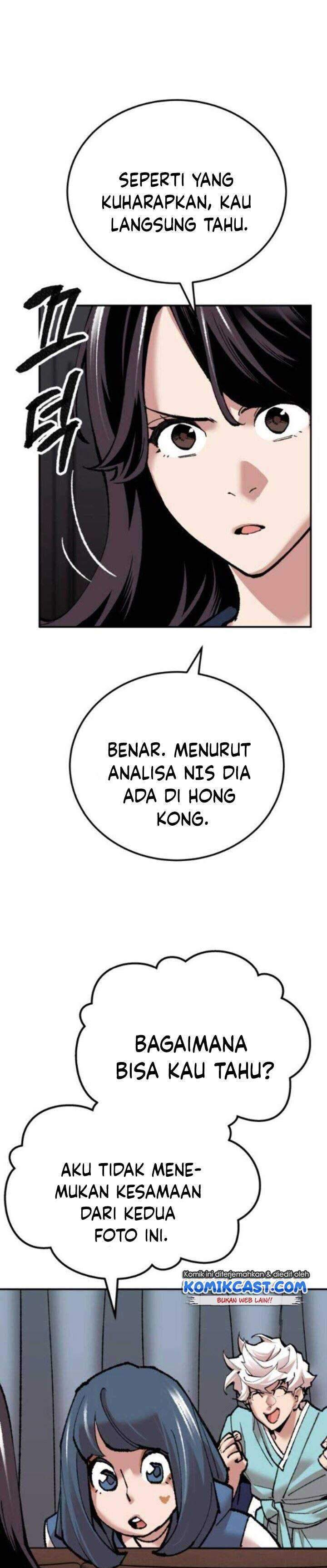 Limit Breaker Chapter 45 page 47