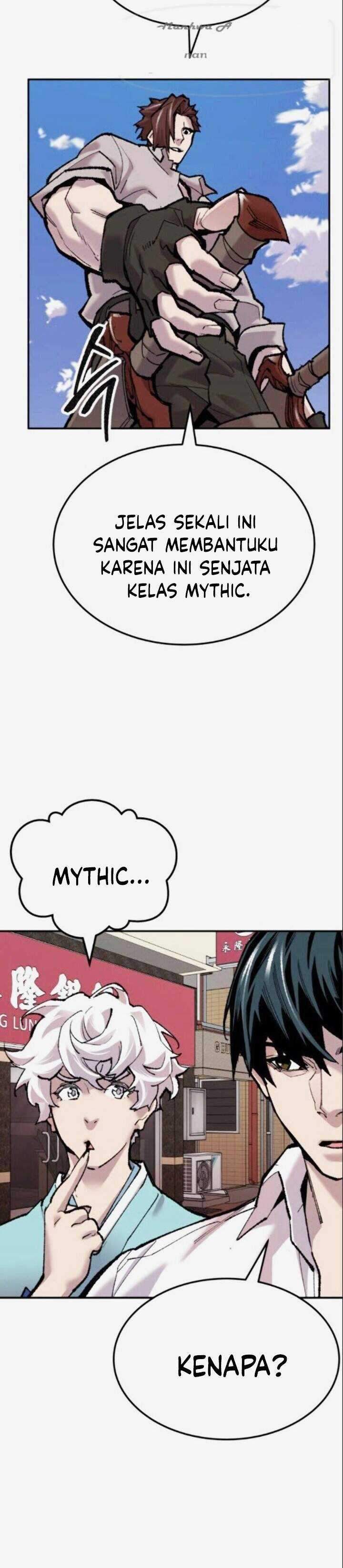 Limit Breaker Chapter 46 page 11
