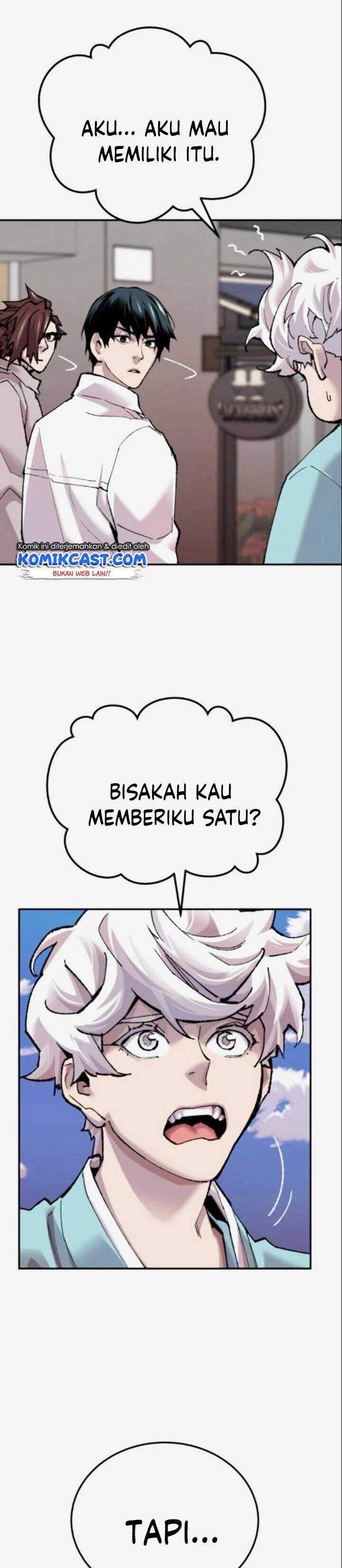 Limit Breaker Chapter 46 page 12