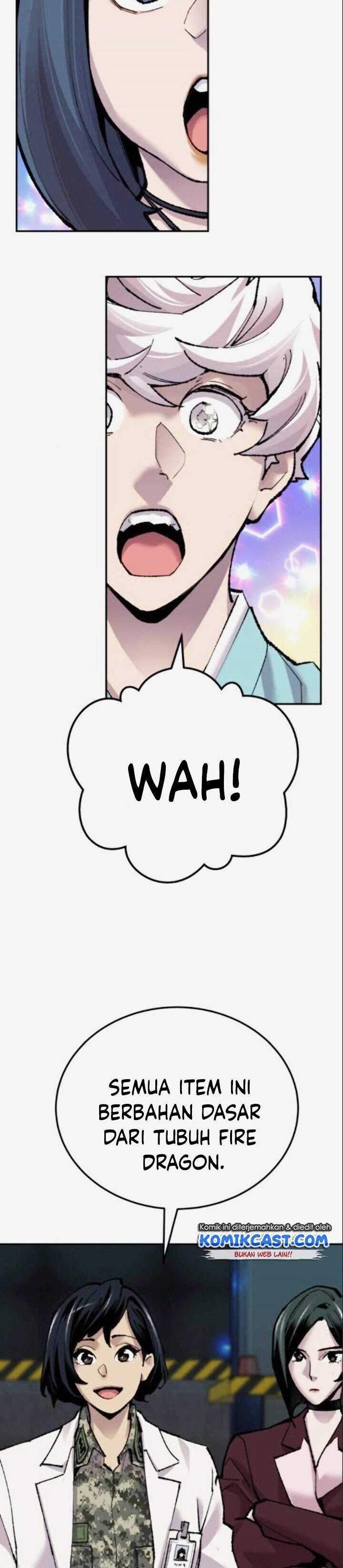 Limit Breaker Chapter 46 page 16