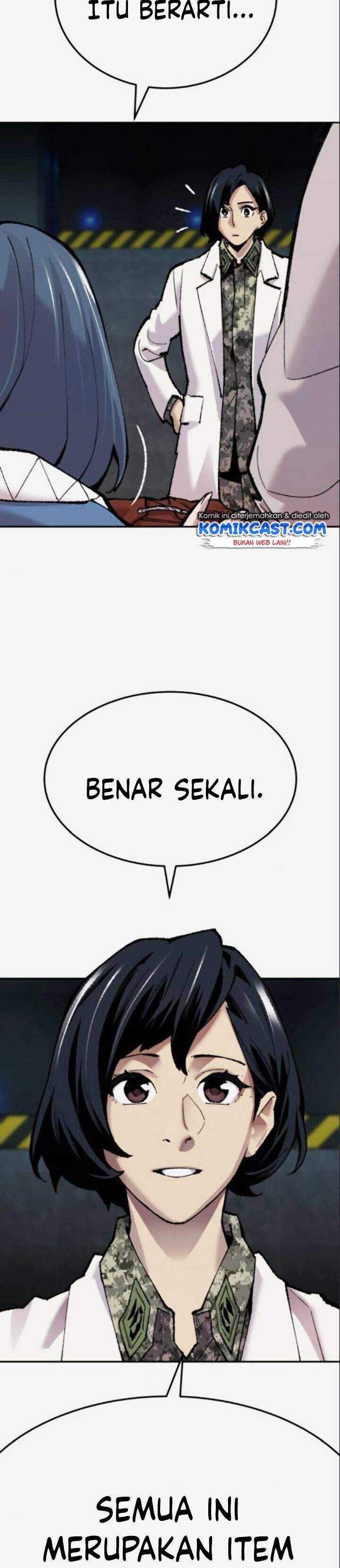 Limit Breaker Chapter 46 page 20