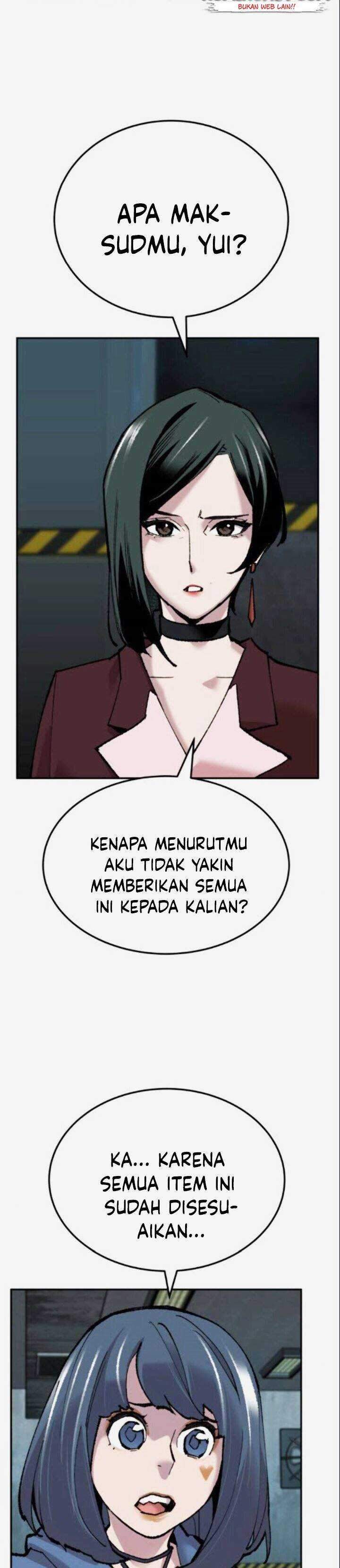Limit Breaker Chapter 46 page 22