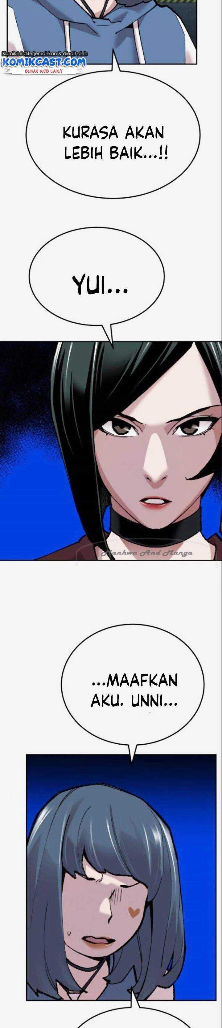 Limit Breaker Chapter 46 page 23
