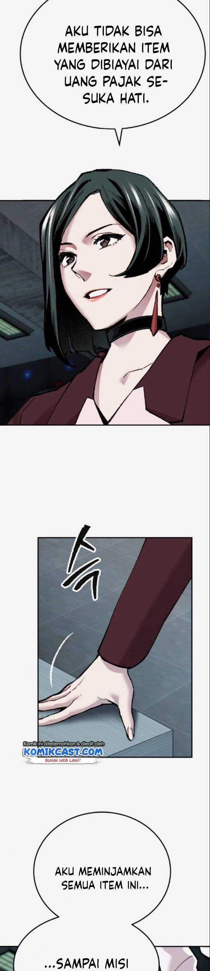 Limit Breaker Chapter 46 page 25