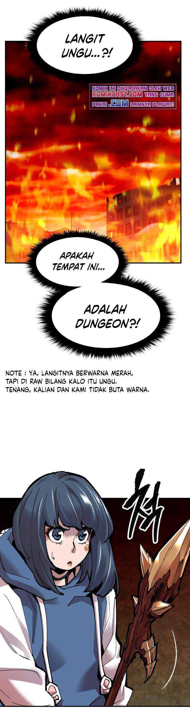 Limit Breaker Chapter 49 page 5