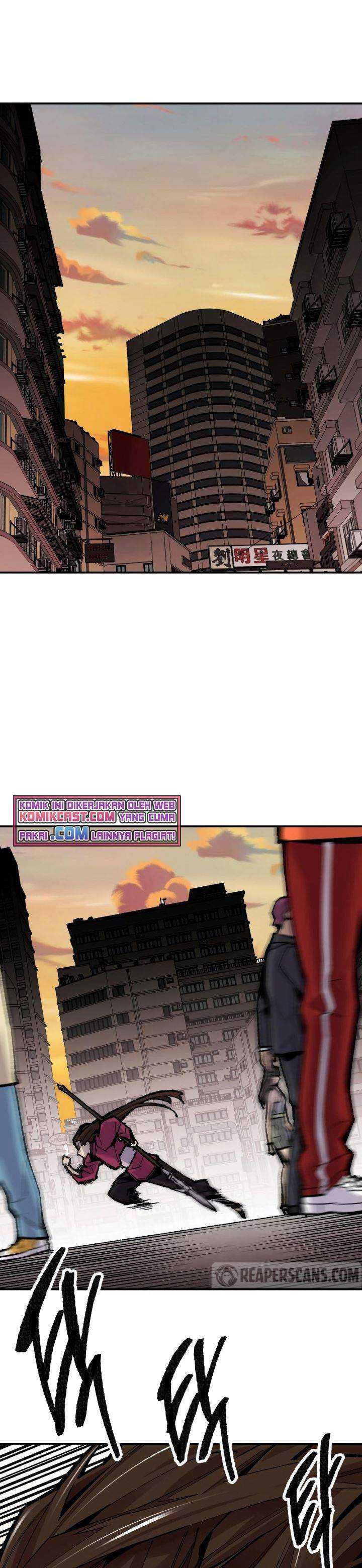Limit Breaker Chapter 49 page 30