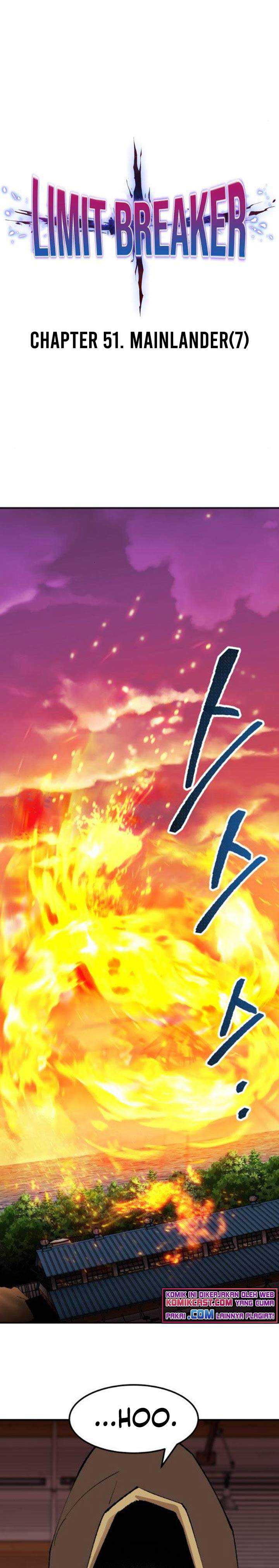 Limit Breaker Chapter 51 page 6