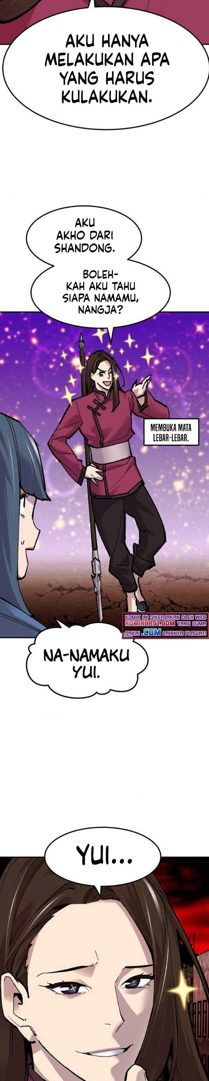 Limit Breaker Chapter 51 page 33