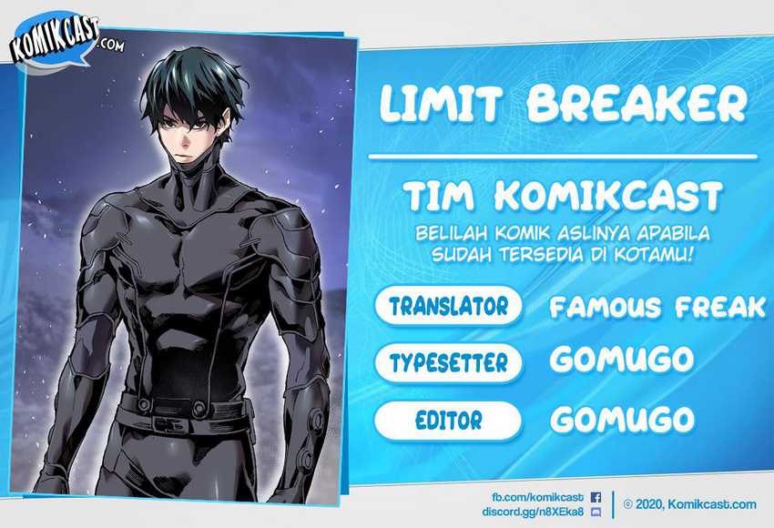 Limit Breaker Chapter 52 page 0