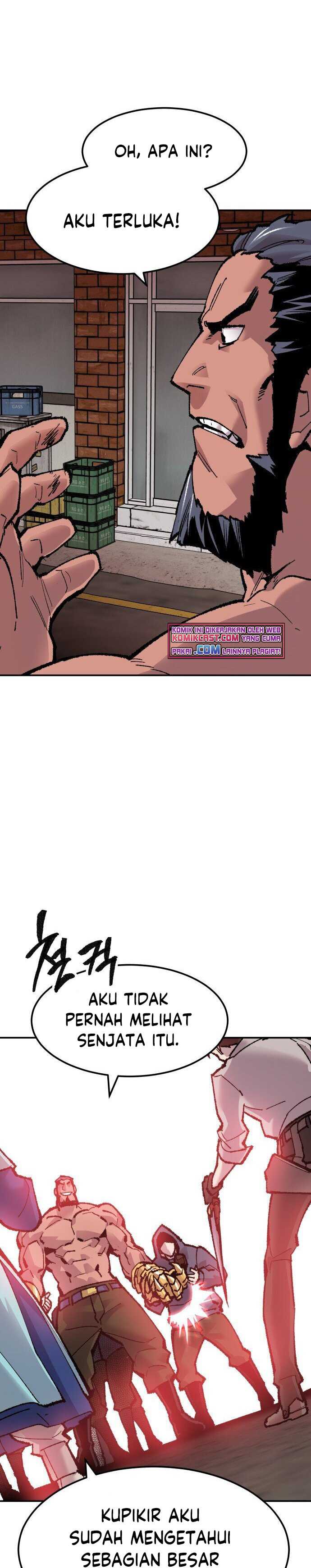 Limit Breaker Chapter 53 page 5
