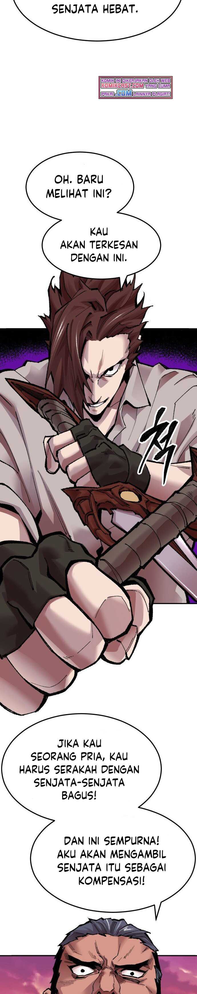 Limit Breaker Chapter 53 page 6