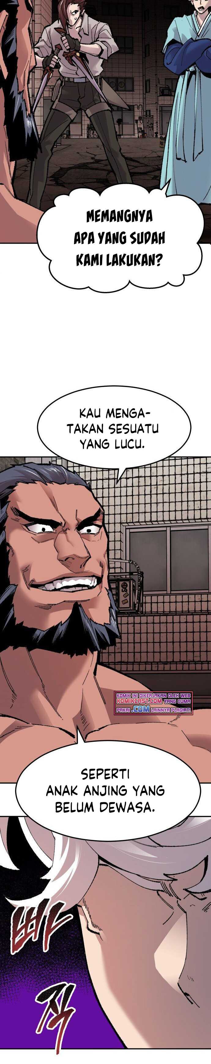 Limit Breaker Chapter 53 page 8