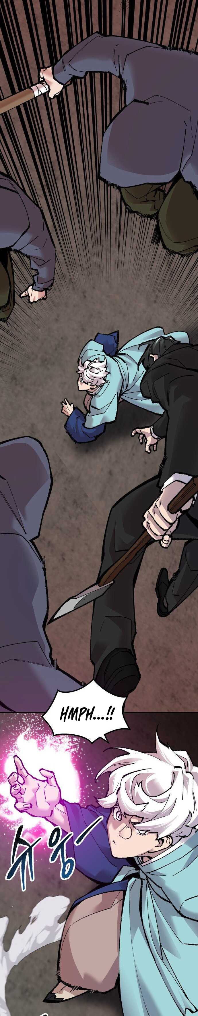 Limit Breaker Chapter 53 page 11