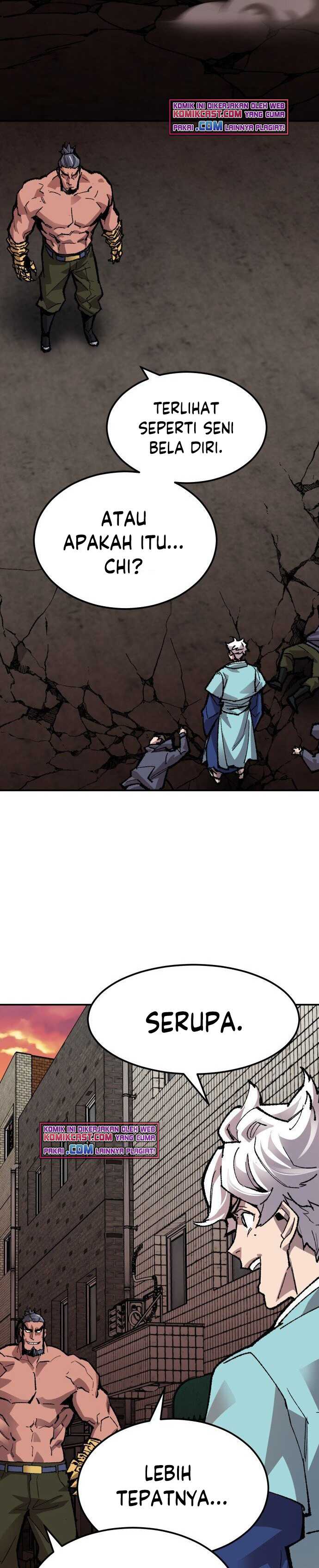 Limit Breaker Chapter 53 page 19