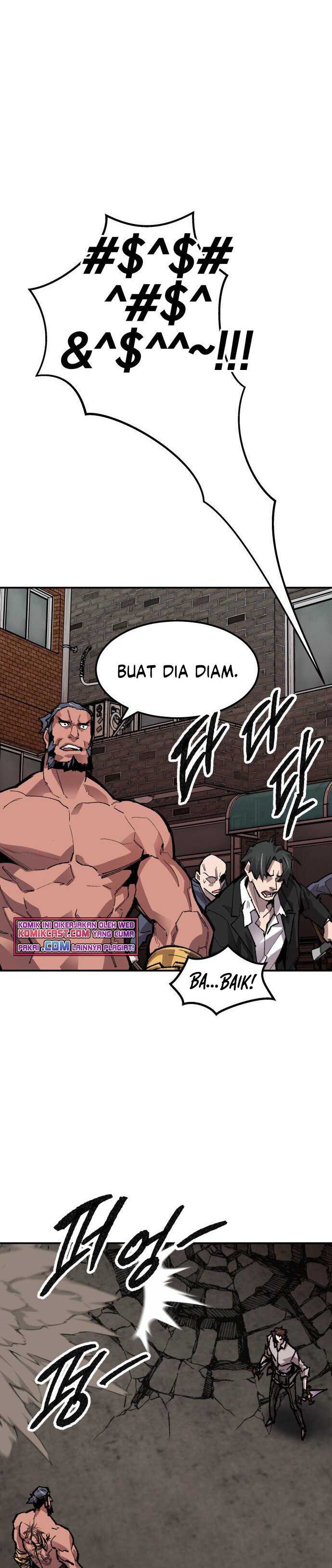 Limit Breaker Chapter 53 page 21