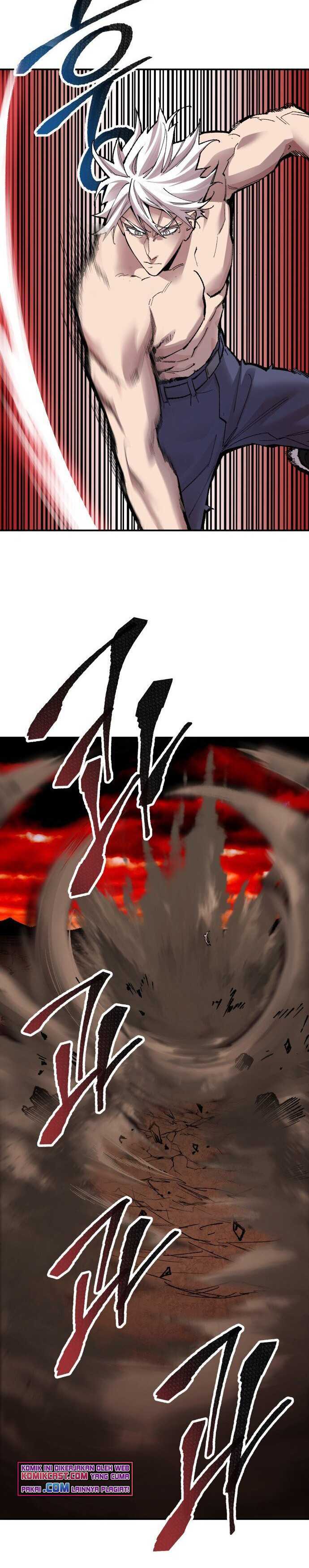 Limit Breaker Chapter 53 page 33