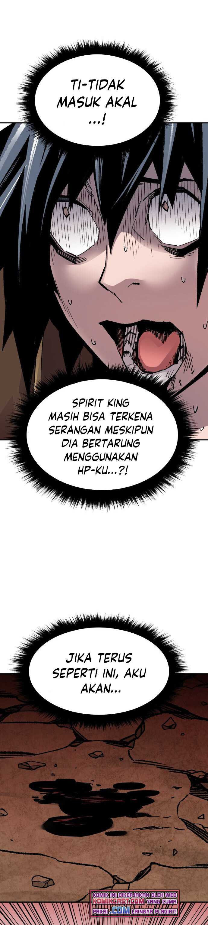 Limit Breaker Chapter 54 page 21