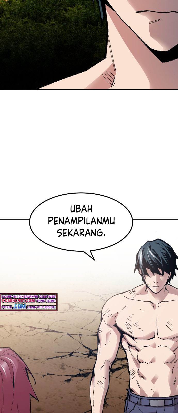 Limit Breaker Chapter 55 page 17