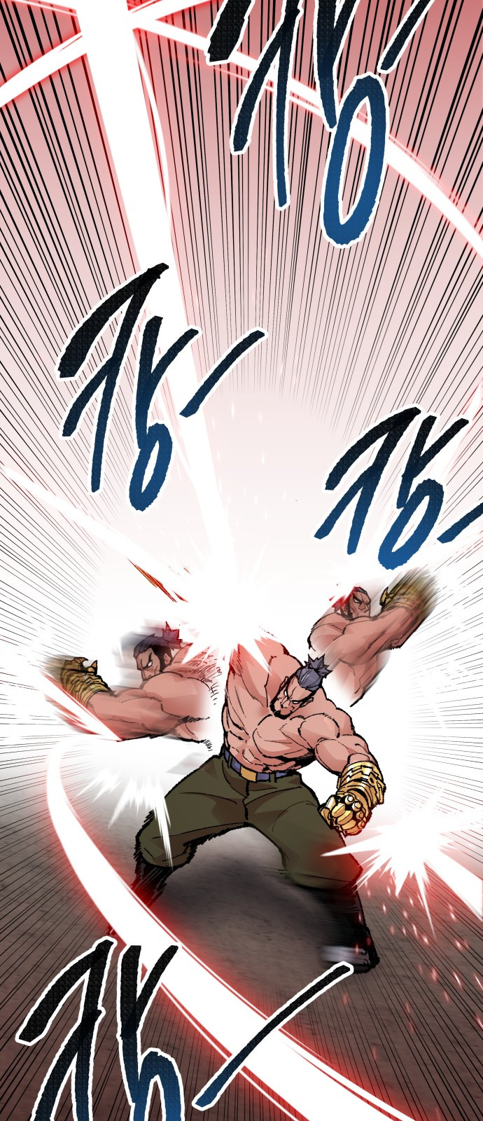 Limit Breaker Chapter 55 page 39
