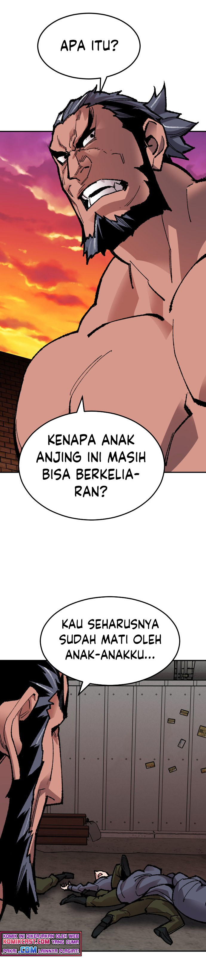 Limit Breaker Chapter 55 page 80