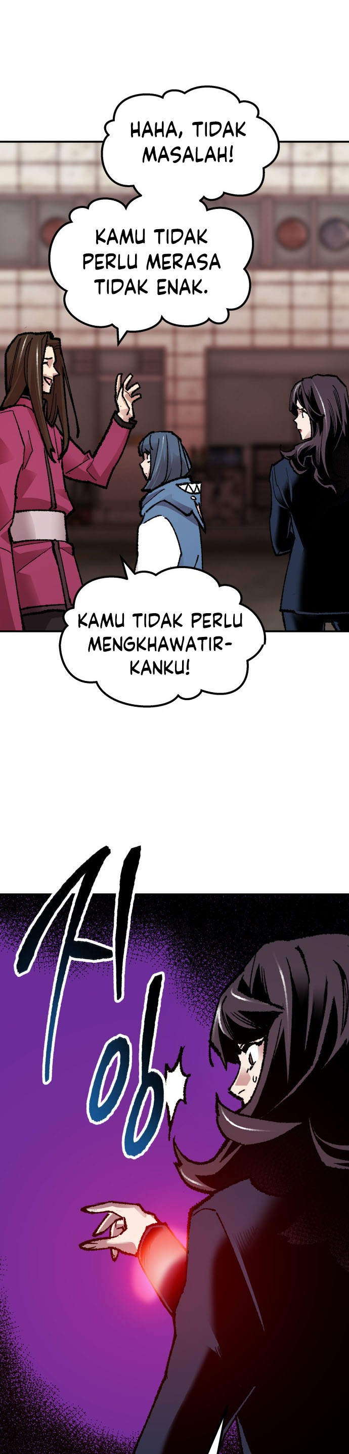 Limit Breaker Chapter 55 page 111