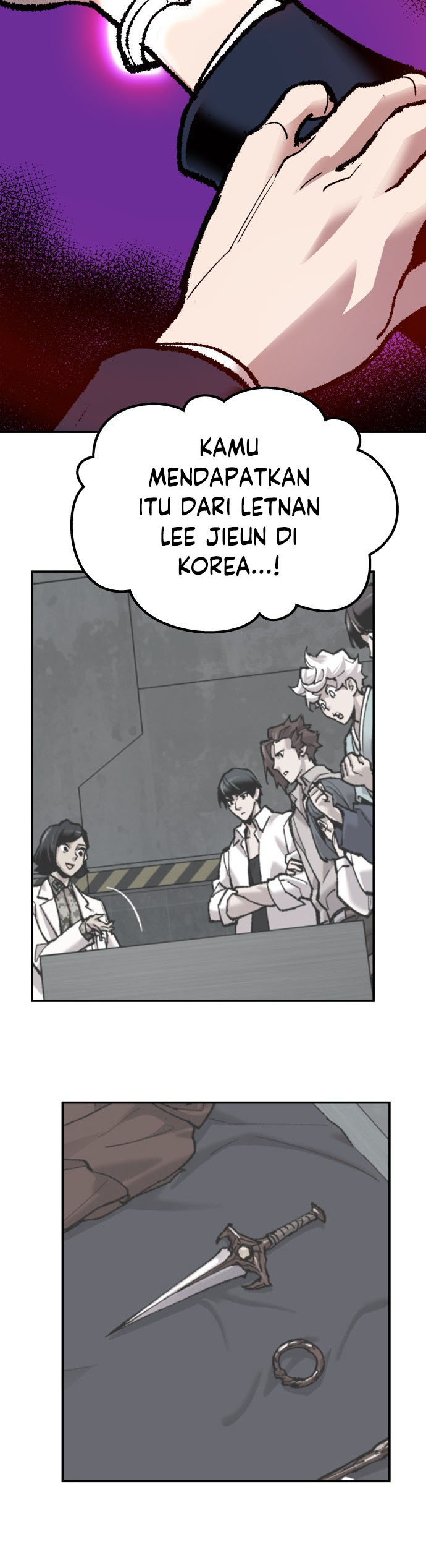 Limit Breaker Chapter 55 page 114