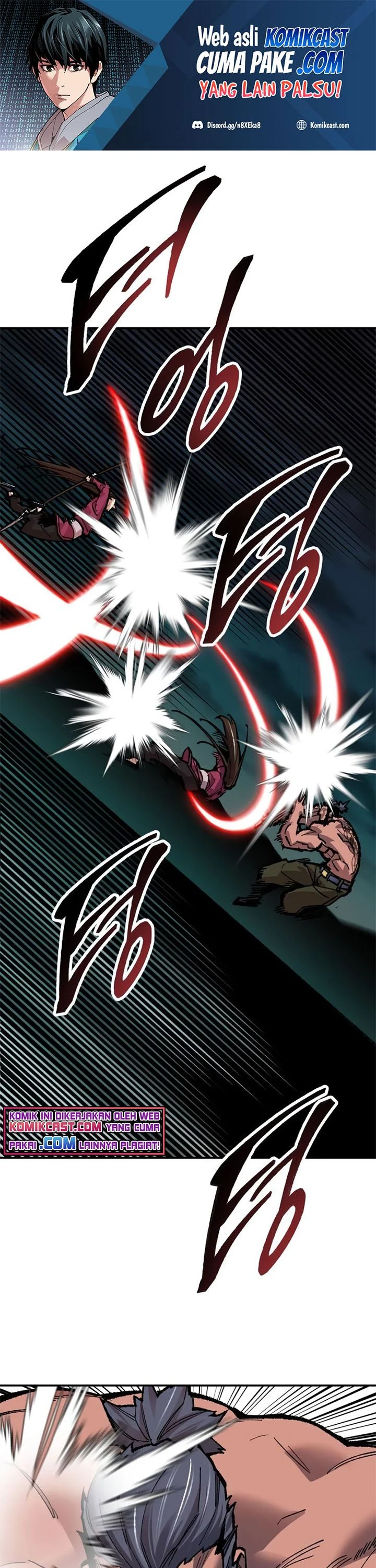 Limit Breaker Chapter 59 page 1