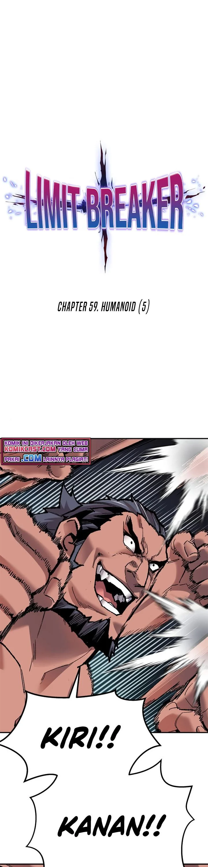 Limit Breaker Chapter 59 page 7