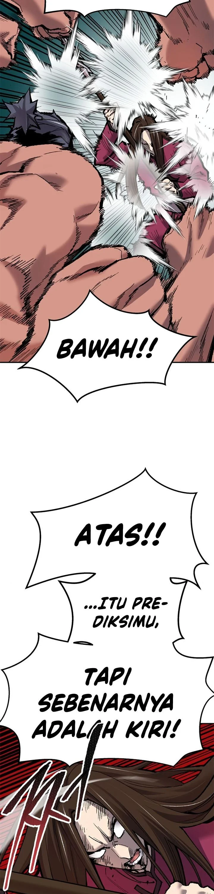 Limit Breaker Chapter 59 page 8