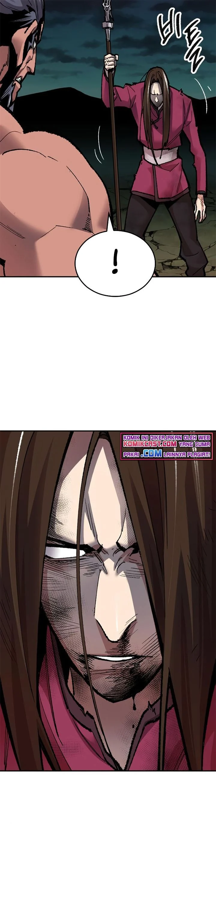 Limit Breaker Chapter 59 page 11
