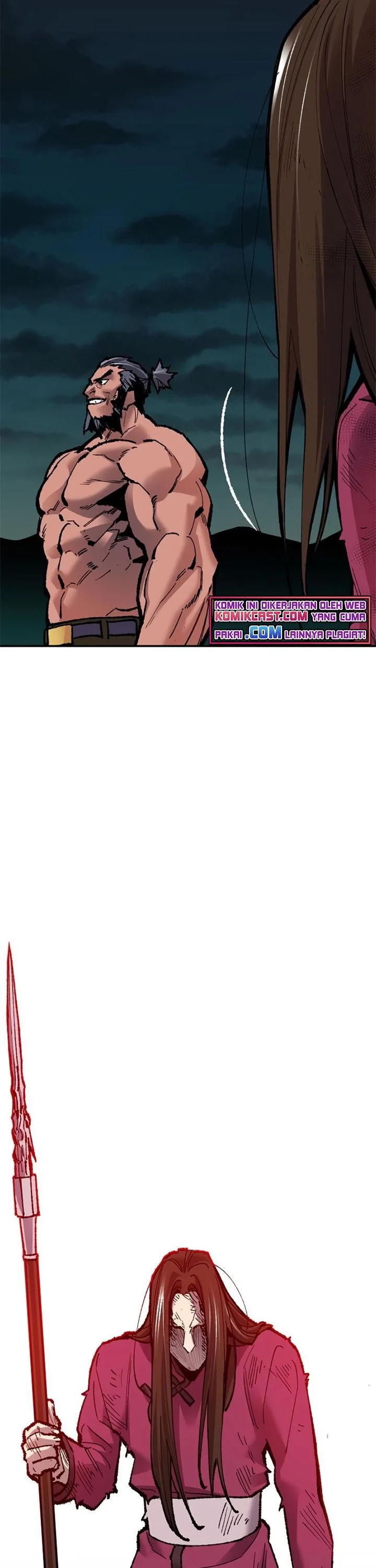Limit Breaker Chapter 59 page 17