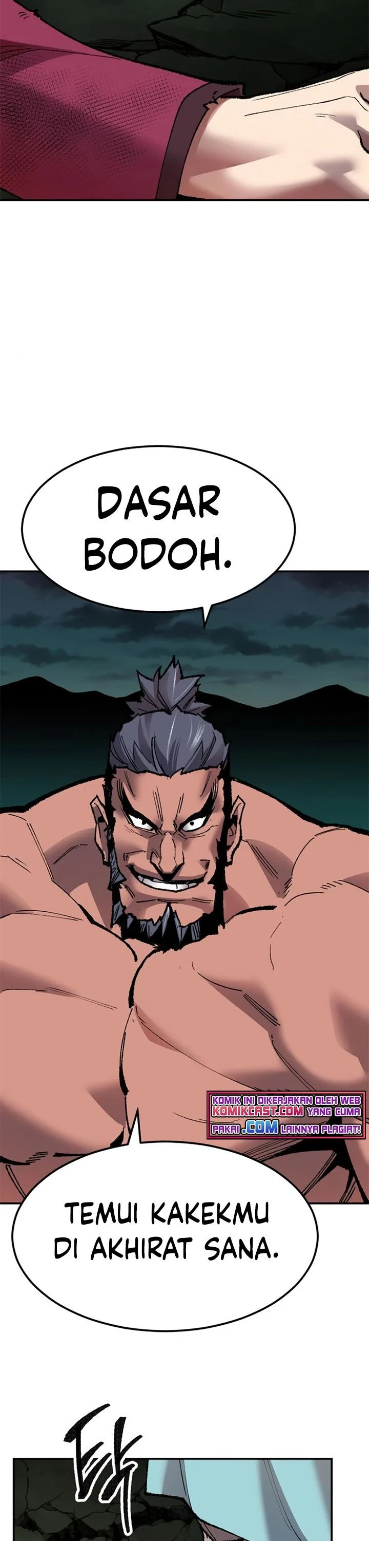Limit Breaker Chapter 59 page 28