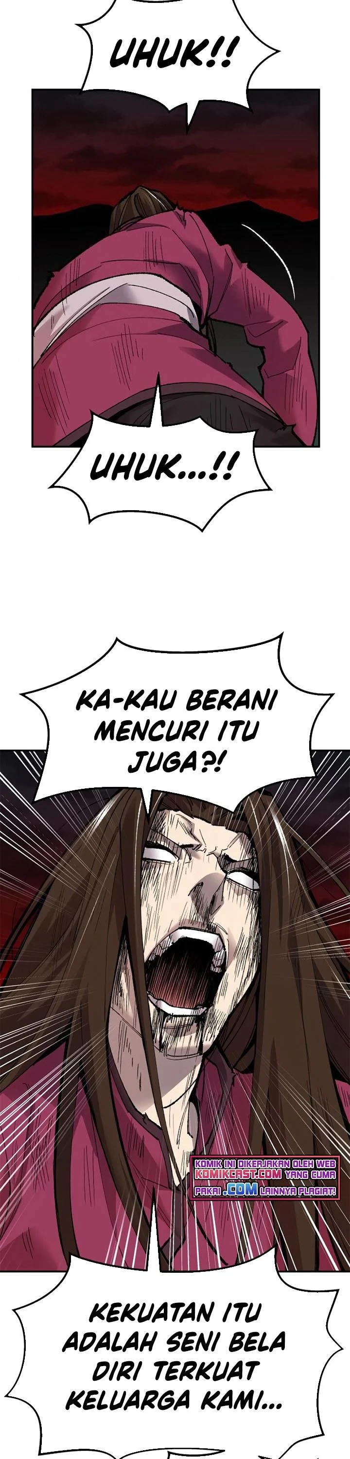 Limit Breaker Chapter 59 page 45