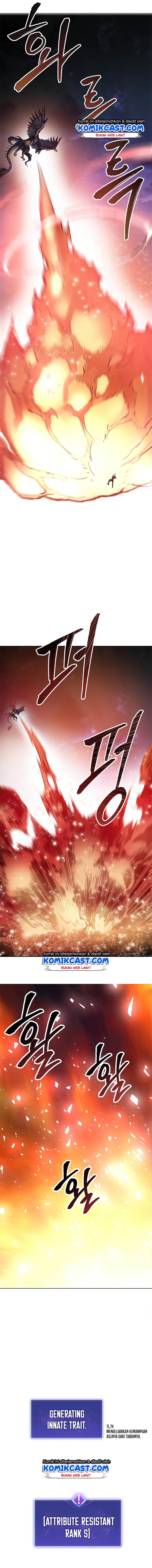 Limit Breaker Chapter 6 page 1